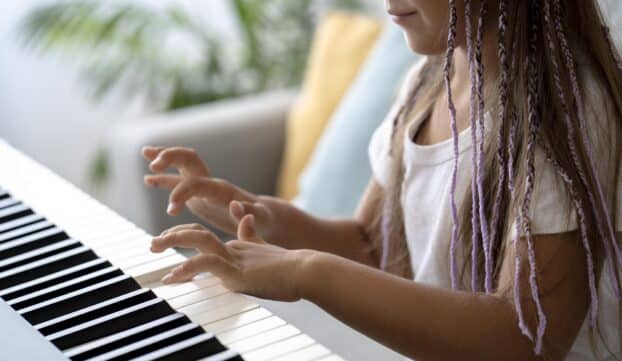 Cours de piano