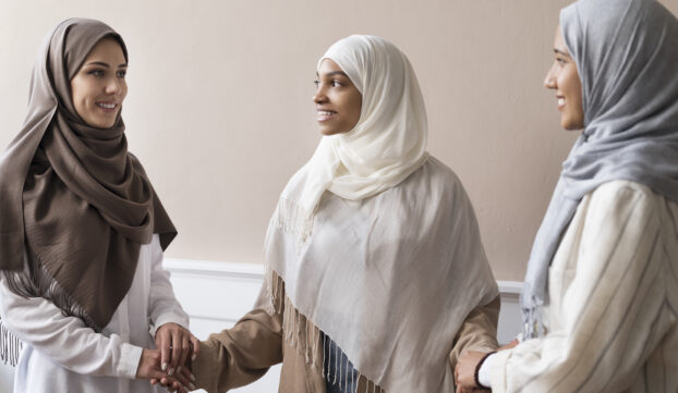 Groupe de femmes Femmes-Tische