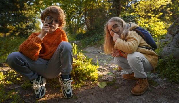 Mercredi Découverte et Partage Forêt